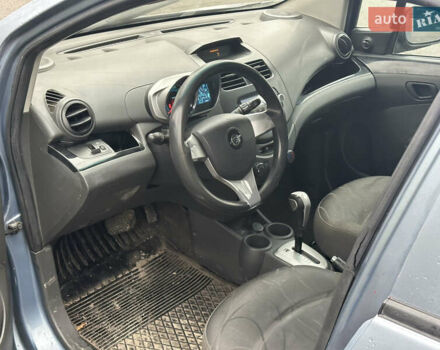 Сірий Равон Р2, об'ємом двигуна 1.25 л та пробігом 220 тис. км за 3300 $, фото 8 на Automoto.ua