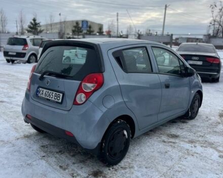 Серый Равон Р2, объемом двигателя 1.2 л и пробегом 170 тыс. км за 3450 $, фото 3 на Automoto.ua