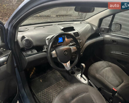 Сірий Равон Р2, об'ємом двигуна 1.25 л та пробігом 220 тис. км за 4000 $, фото 7 на Automoto.ua