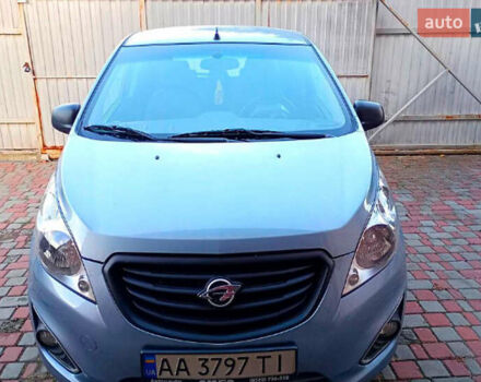 Серый Равон Р2, объемом двигателя 1.25 л и пробегом 20 тыс. км за 7200 $, фото 3 на Automoto.ua