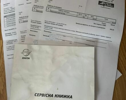 Сірий Равон Р2, об'ємом двигуна 1.25 л та пробігом 59 тис. км за 6300 $, фото 11 на Automoto.ua
