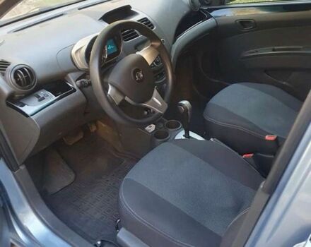 Сірий Равон Р2, об'ємом двигуна 1.25 л та пробігом 59 тис. км за 6600 $, фото 6 на Automoto.ua