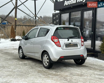 Серый Равон Р2, объемом двигателя 1.25 л и пробегом 40 тыс. км за 7700 $, фото 11 на Automoto.ua