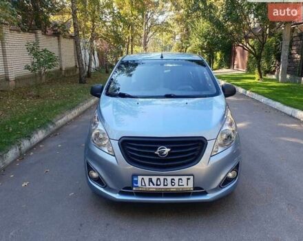 Сірий Равон Р2, об'ємом двигуна 1.25 л та пробігом 59 тис. км за 6300 $, фото 1 на Automoto.ua