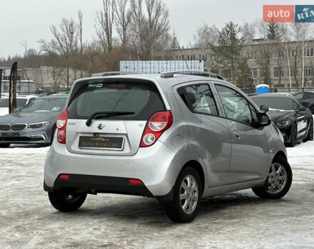 Серый Равон Р2, объемом двигателя 1.25 л и пробегом 40 тыс. км за 7700 $, фото 1 на Automoto.ua