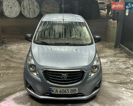 Сірий Равон Р2, об'ємом двигуна 1.25 л та пробігом 220 тис. км за 4000 $, фото 1 на Automoto.ua