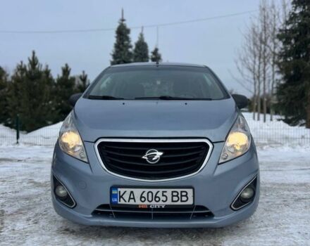 Серый Равон Р2, объемом двигателя 1.2 л и пробегом 170 тыс. км за 3450 $, фото 2 на Automoto.ua