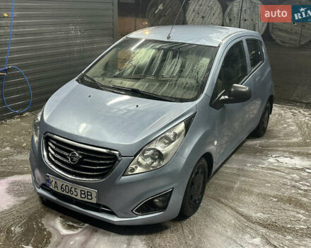 Сірий Равон Р2, об'ємом двигуна 1.25 л та пробігом 220 тис. км за 4000 $, фото 2 на Automoto.ua