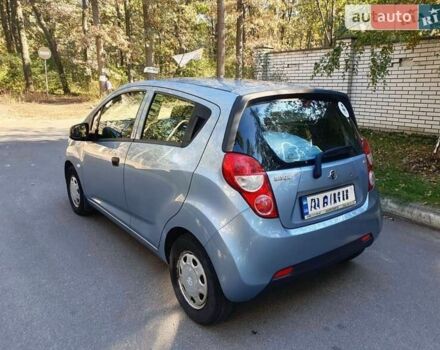 Сірий Равон Р2, об'ємом двигуна 1.25 л та пробігом 59 тис. км за 6600 $, фото 4 на Automoto.ua