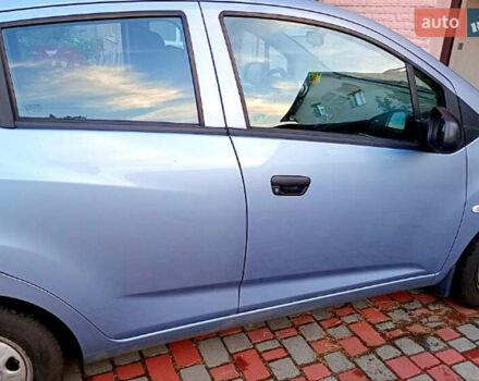 Серый Равон Р2, объемом двигателя 1.25 л и пробегом 20 тыс. км за 7200 $, фото 2 на Automoto.ua