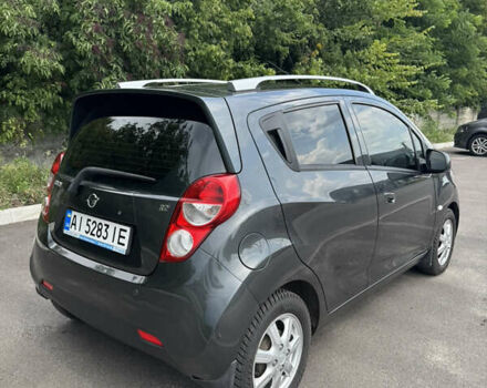 Сірий Равон Р2, об'ємом двигуна 1.25 л та пробігом 27 тис. км за 8500 $, фото 2 на Automoto.ua