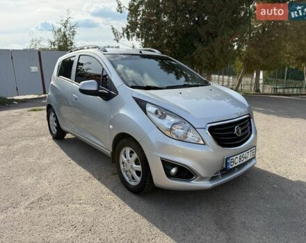 Сірий Равон Р2, об'ємом двигуна 1.25 л та пробігом 35 тис. км за 8500 $, фото 1 на Automoto.ua