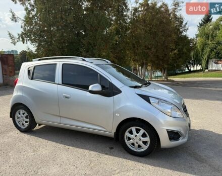 Сірий Равон Р2, об'ємом двигуна 1.25 л та пробігом 35 тис. км за 8500 $, фото 22 на Automoto.ua