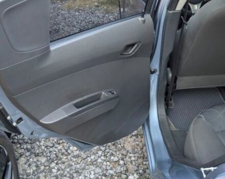 Сірий Равон Р2, об'ємом двигуна 1.2 л та пробігом 81 тис. км за 6135 $, фото 12 на Automoto.ua