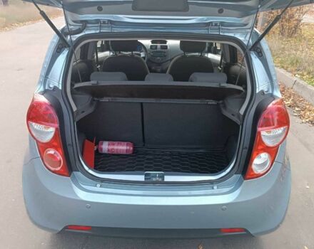 Сірий Равон Р2, об'ємом двигуна 1.2 л та пробігом 20 тис. км за 9000 $, фото 8 на Automoto.ua