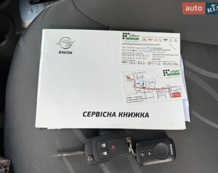 Сірий Равон Р2, об'ємом двигуна 1.25 л та пробігом 35 тис. км за 8500 $, фото 30 на Automoto.ua