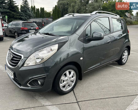 Сірий Равон Р2, об'ємом двигуна 1.25 л та пробігом 1 тис. км за 9900 $, фото 16 на Automoto.ua