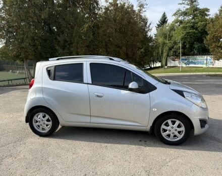 Серый Равон Р2, объемом двигателя 1.2 л и пробегом 35 тыс. км за 8536 $, фото 2 на Automoto.ua