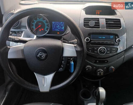 Серый Равон Р2, объемом двигателя 1.25 л и пробегом 22 тыс. км за 9000 $, фото 1 на Automoto.ua