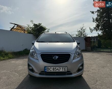 Сірий Равон Р2, об'ємом двигуна 1.25 л та пробігом 35 тис. км за 8500 $, фото 6 на Automoto.ua