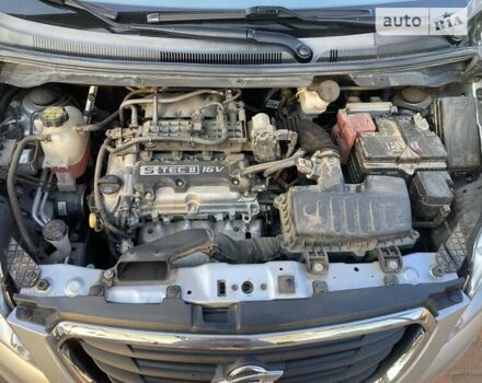 Сірий Равон Р2, об'ємом двигуна 1.25 л та пробігом 40 тис. км за 7300 $, фото 2 на Automoto.ua