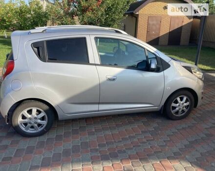 Сірий Равон Р2, об'ємом двигуна 1.25 л та пробігом 40 тис. км за 7300 $, фото 1 на Automoto.ua