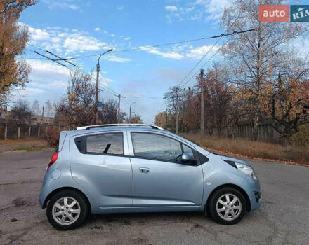 Серый Равон Р2, объемом двигателя 1.25 л и пробегом 22 тыс. км за 8600 $, фото 5 на Automoto.ua