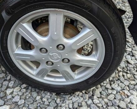 Сірий Равон Р2, об'ємом двигуна 1.2 л та пробігом 81 тис. км за 6135 $, фото 9 на Automoto.ua