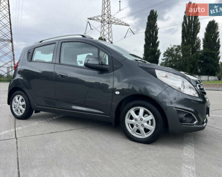 Сірий Равон Р2, об'ємом двигуна 1.25 л та пробігом 1 тис. км за 9900 $, фото 11 на Automoto.ua