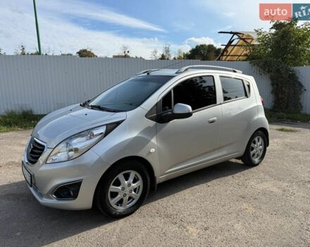 Сірий Равон Р2, об'ємом двигуна 1.25 л та пробігом 35 тис. км за 8500 $, фото 2 на Automoto.ua