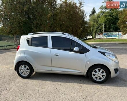Сірий Равон Р2, об'ємом двигуна 1.25 л та пробігом 35 тис. км за 8500 $, фото 4 на Automoto.ua