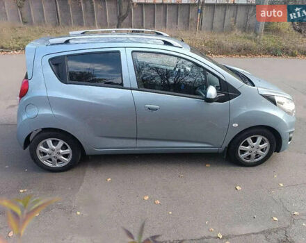 Серый Равон Р2, объемом двигателя 1.25 л и пробегом 22 тыс. км за 9000 $, фото 6 на Automoto.ua