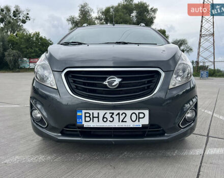 Сірий Равон Р2, об'ємом двигуна 1.25 л та пробігом 1 тис. км за 9900 $, фото 5 на Automoto.ua