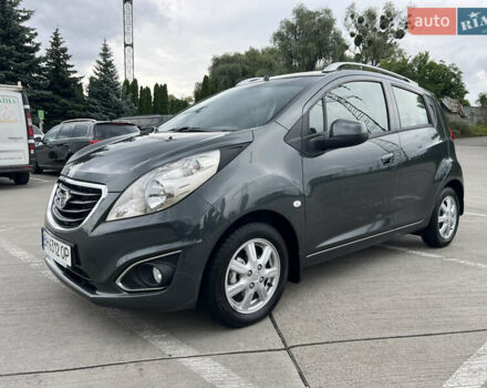 Сірий Равон Р2, об'ємом двигуна 1.25 л та пробігом 1 тис. км за 9900 $, фото 15 на Automoto.ua