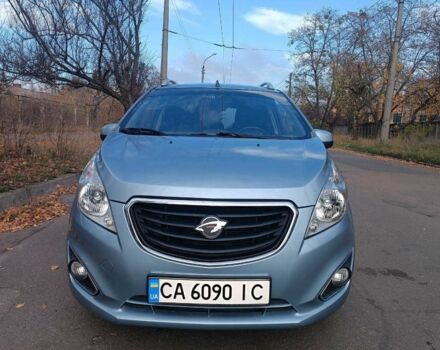 Сірий Равон Р2, об'ємом двигуна 1.2 л та пробігом 20 тис. км за 9000 $, фото 3 на Automoto.ua