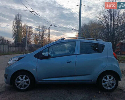 Серый Равон Р2, объемом двигателя 1.25 л и пробегом 22 тыс. км за 9000 $, фото 5 на Automoto.ua