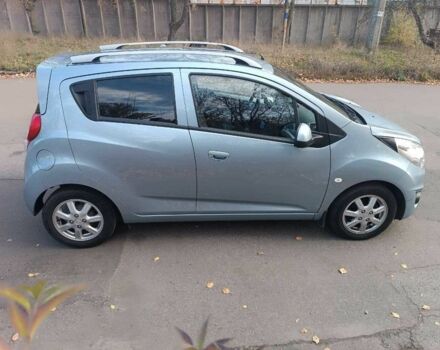 Сірий Равон Р2, об'ємом двигуна 1.2 л та пробігом 20 тис. км за 9000 $, фото 6 на Automoto.ua