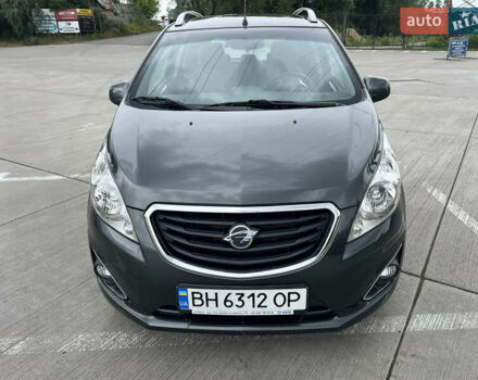 Сірий Равон Р2, об'ємом двигуна 1.25 л та пробігом 1 тис. км за 9900 $, фото 3 на Automoto.ua