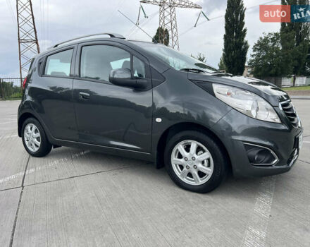 Сірий Равон Р2, об'ємом двигуна 1.25 л та пробігом 1 тис. км за 9900 $, фото 6 на Automoto.ua