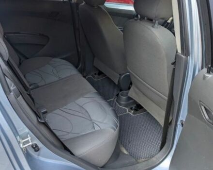 Сірий Равон Р2, об'ємом двигуна 1.2 л та пробігом 81 тис. км за 6135 $, фото 14 на Automoto.ua