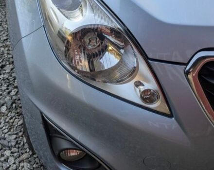 Сірий Равон Р2, об'ємом двигуна 1.2 л та пробігом 81 тис. км за 6135 $, фото 8 на Automoto.ua