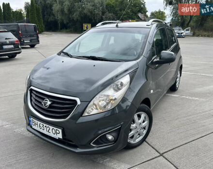 Сірий Равон Р2, об'ємом двигуна 1.25 л та пробігом 1 тис. км за 9900 $, фото 1 на Automoto.ua