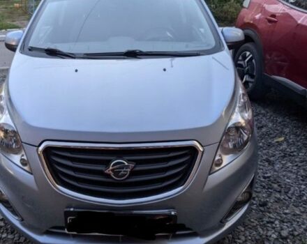 Сірий Равон Р2, об'ємом двигуна 1.2 л та пробігом 81 тис. км за 6135 $, фото 1 на Automoto.ua