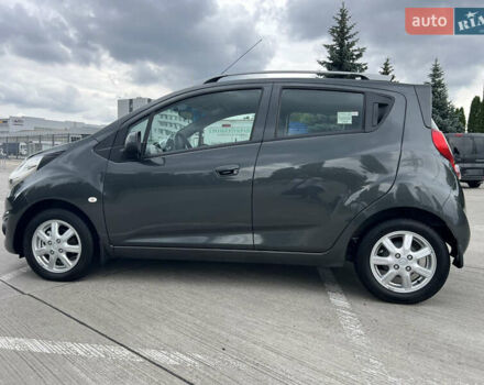 Сірий Равон Р2, об'ємом двигуна 1.25 л та пробігом 1 тис. км за 9900 $, фото 9 на Automoto.ua
