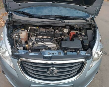 Сірий Равон Р2, об'ємом двигуна 1.2 л та пробігом 20 тис. км за 9000 $, фото 9 на Automoto.ua