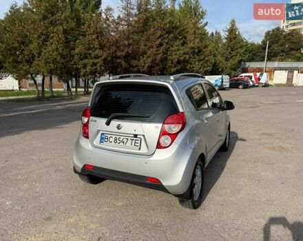Сірий Равон Р2, об'ємом двигуна 1.25 л та пробігом 35 тис. км за 8500 $, фото 3 на Automoto.ua