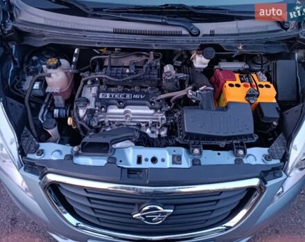 Серый Равон Р2, объемом двигателя 1.25 л и пробегом 22 тыс. км за 8600 $, фото 8 на Automoto.ua
