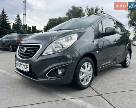 Сірий Равон Р2, об'ємом двигуна 1.25 л та пробігом 1 тис. км за 9900 $, фото 12 на Automoto.ua