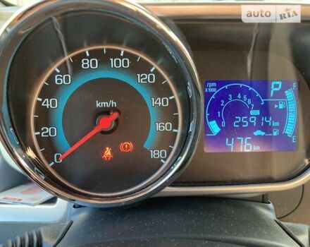 Сірий Равон Р2, об'ємом двигуна 1.25 л та пробігом 40 тис. км за 7300 $, фото 5 на Automoto.ua