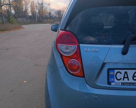 Сірий Равон Р2, об'ємом двигуна 1.2 л та пробігом 20 тис. км за 9000 $, фото 7 на Automoto.ua
